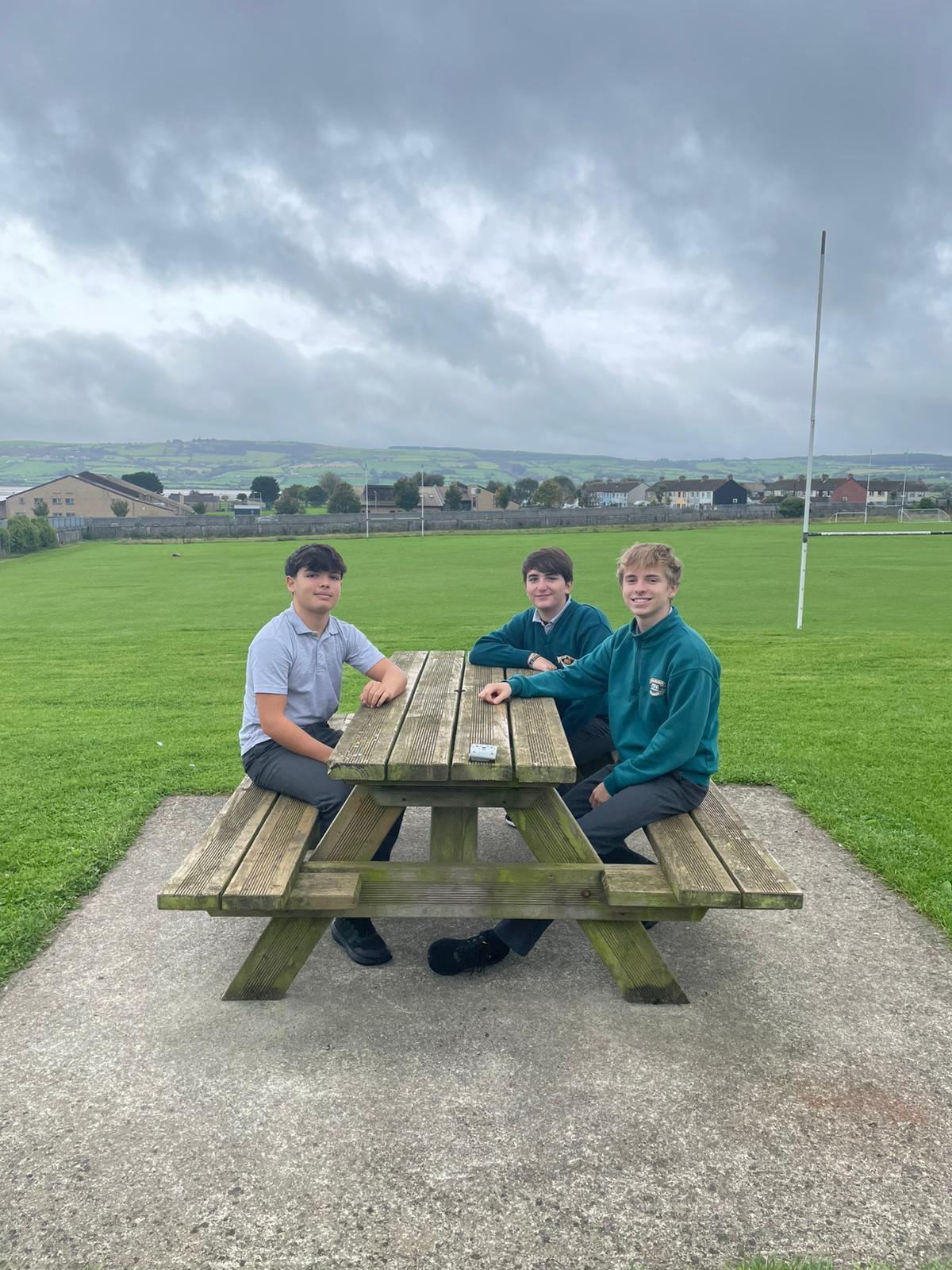 Estudiantes de Globeling viviendo la experiencia de estudiar inglés en Irlanda (foto 2)
