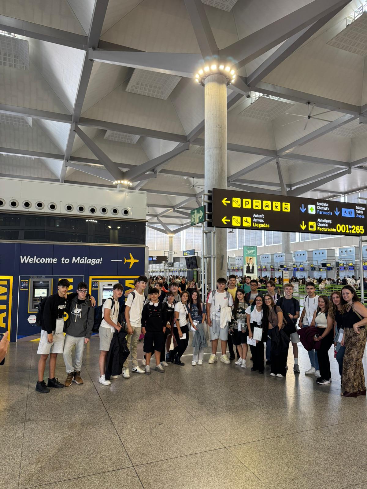 Estudiantes de Globeling viviendo la experiencia de estudiar inglés en Irlanda (foto 3)